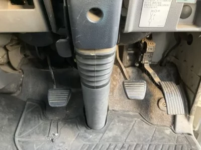 Mitsubishi CANTER  с аукциона в Японии