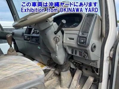 Mitsubishi FUSO FIGHTER  с аукциона в Японии