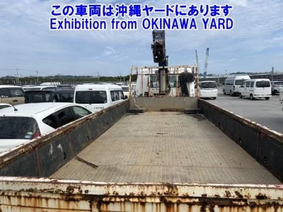 Mitsubishi FUSO FIGHTER  с аукциона в Японии