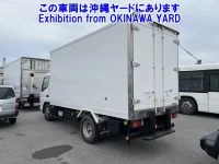 Mitsubishi CANTER лот № 45002 оценка 3.5  с аукциона в Японии 1