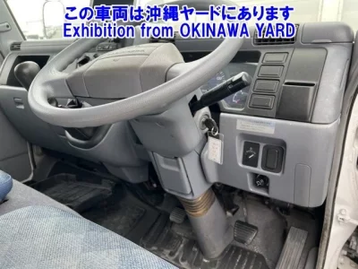 Mitsubishi CANTER  с аукциона в Японии