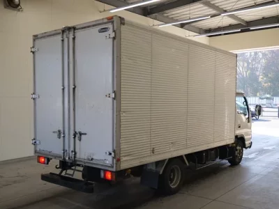 Nissan ATLAS  с аукциона в Японии