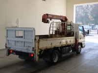 Nissan CONDOR лот № 1756 оценка 3  с аукциона в Японии 1