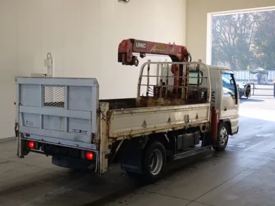 Nissan CONDOR  с аукциона в Японии