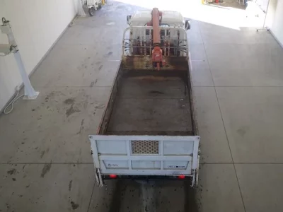 Nissan CONDOR  с аукциона в Японии