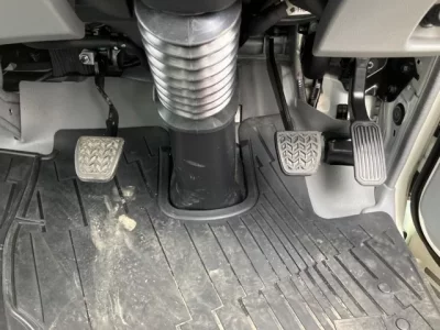 Hino DUTRO  с аукциона в Японии