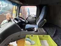 Nissan QUON лот № 4494 оценка 3  с аукциона в Японии 4