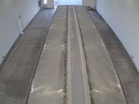 Nissan QUON лот № 4494 оценка 3  с аукциона в Японии 2