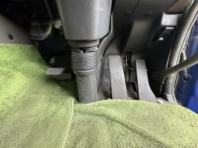 Nissan QUON  с аукциона в Японии