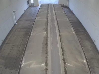 Nissan QUON  с аукциона в Японии