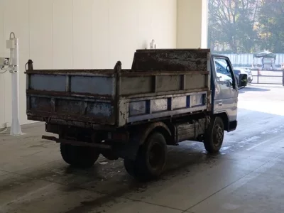 Mazda TITAN  с аукциона в Японии