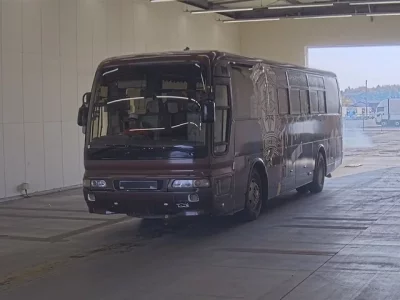 Mitsubishi AERO QUENN