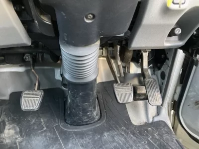 Hino DUTRO  с аукциона в Японии