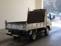 Mitsubishi CANTER лот № 1761 оценка 3  с аукциона в Японии 1