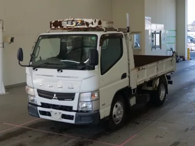 Mitsubishi CANTER  с аукциона в Японии
