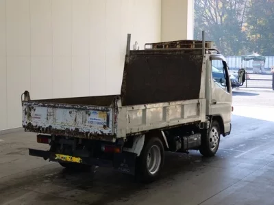 Mitsubishi CANTER  с аукциона в Японии