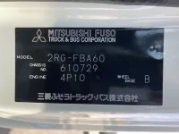 Mitsubishi CANTER лот № 15009 оценка 5  с аукциона в Японии 7