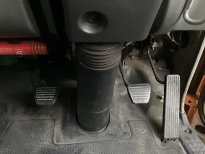 Isuzu ELF  с аукциона в Японии