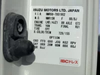 Isuzu ELF лот № 15011 оценка 3  с аукциона в Японии 7