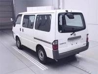Nissan VANETTE VAN лот № 2353 оценка 3.5  с аукциона в Японии 1