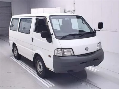 Nissan VANETTE VAN  с аукциона в Японии