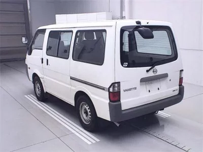 Nissan VANETTE VAN  с аукциона в Японии