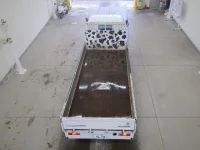 Mitsubishi CANTER лот № 15012 оценка 3.5  с аукциона в Японии 2