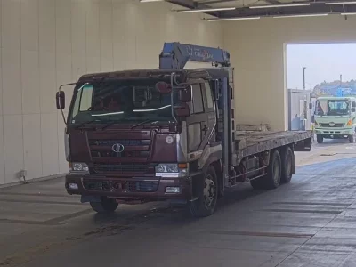 Nissan TRUCK  с аукциона в Японии