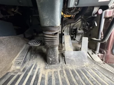 Nissan TRUCK  с аукциона в Японии