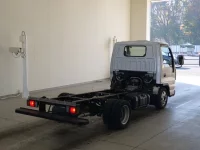 Isuzu ELF лот № 1766 оценка 4  с аукциона в Японии 1