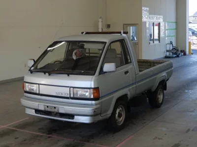 Toyota LITE ACE TRUCK  с аукциона в Японии