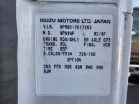 Isuzu ELF лот № 1770 оценка 3.5  с аукциона в Японии 7
