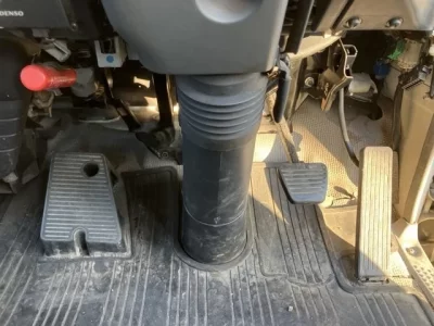 Isuzu ELF  с аукциона в Японии