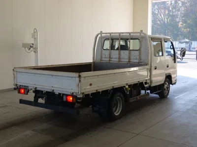 Isuzu ELF  с аукциона в Японии