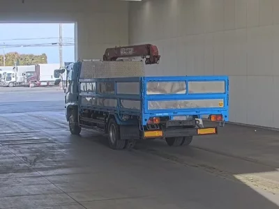 Hino RANGER  с аукциона в Японии