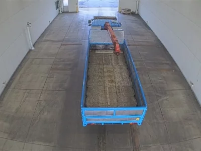 Hino RANGER  с аукциона в Японии