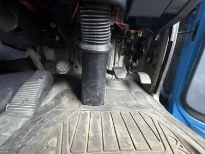 Hino RANGER  с аукциона в Японии