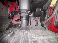 Nissan QUON лот № 4512 оценка 3.5  с аукциона в Японии 3