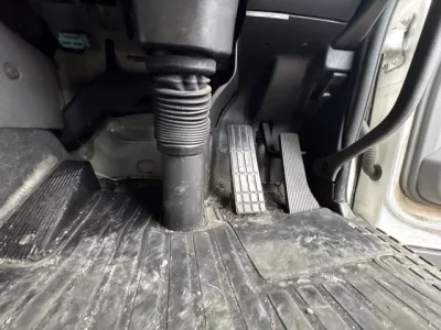 Nissan QUON  с аукциона в Японии