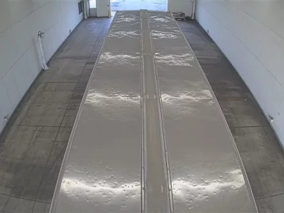 Nissan QUON  с аукциона в Японии