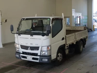 Mitsubishi CANTER  с аукциона в Японии