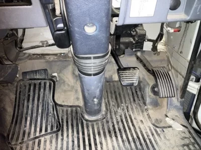 Mitsubishi CANTER  с аукциона в Японии