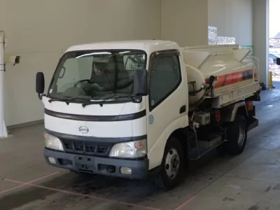 Hino DUTRO  с аукциона в Японии