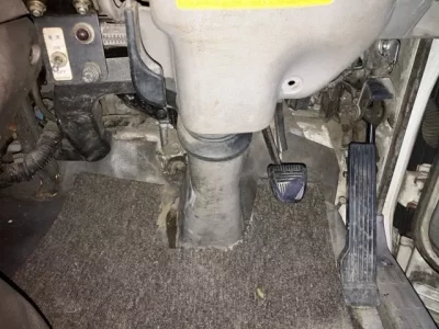 Hino DUTRO  с аукциона в Японии