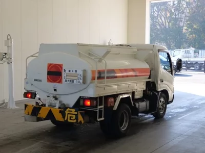 Hino DUTRO  с аукциона в Японии