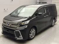 Toyota VELLFIRE лот № 569 оценка R  с аукциона в Японии 1
