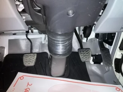 Hino DUTRO  с аукциона в Японии