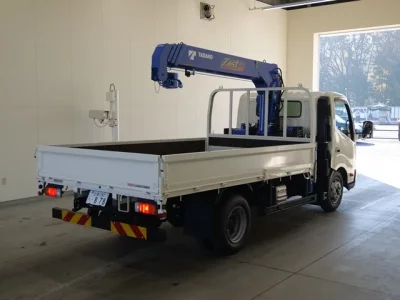 Hino DUTRO  с аукциона в Японии