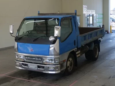 Mitsubishi CANTER  с аукциона в Японии