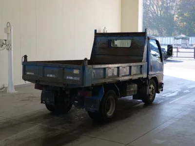 Mitsubishi CANTER  с аукциона в Японии